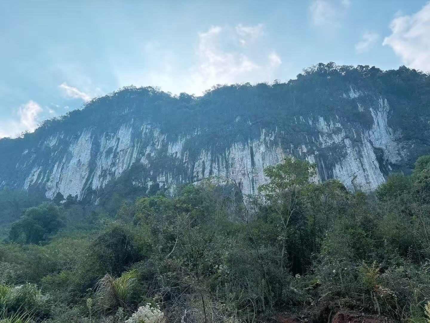 宜春洪塘岩场